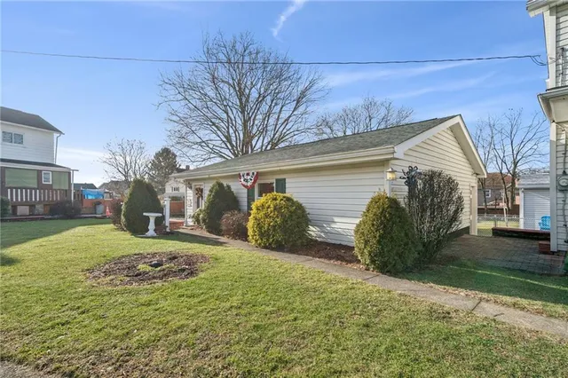 $190,000 | 600 Cleveland Street, Greensburg, PA 15601