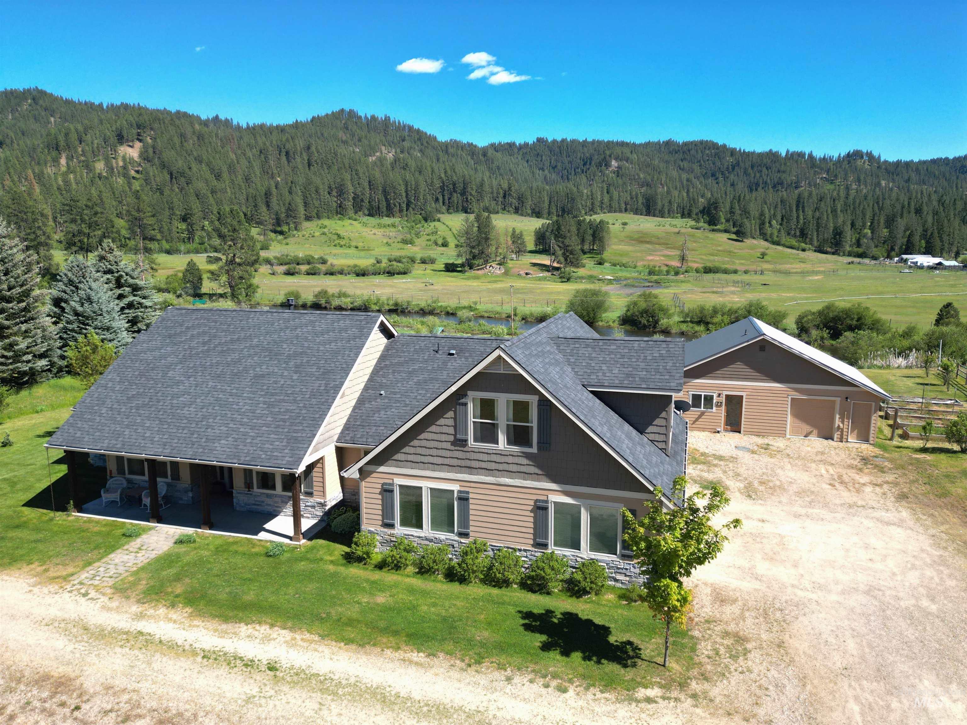 73 River Ranch Road Garden Valley, ID 83622 - Photo 1 of 48