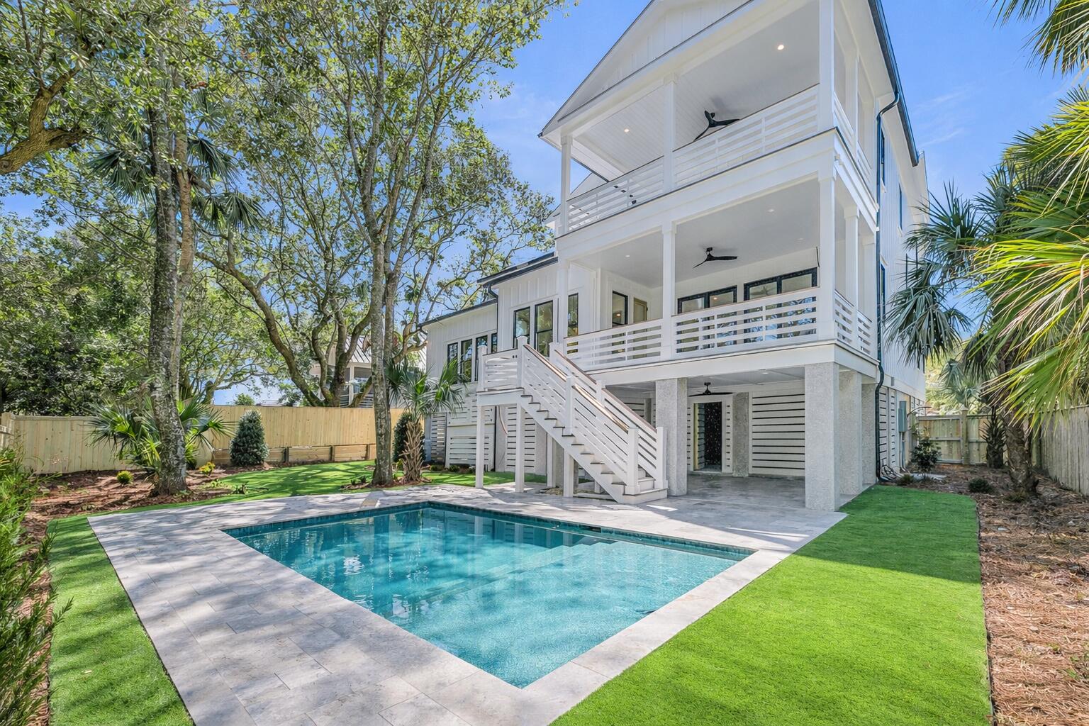6 29th Ave. showing Resort Style Pool