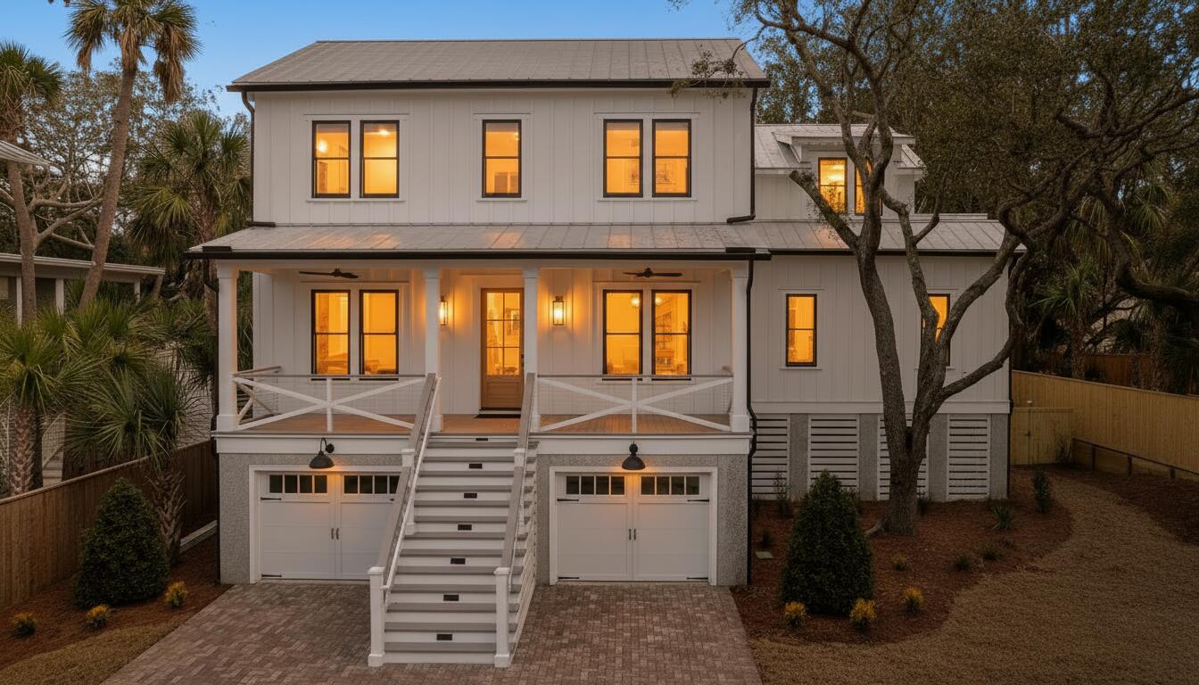 6 29th Avenue Isle of Palms, SC 29451 - Photo 2 of 86 6 29th Ave. at Sunset