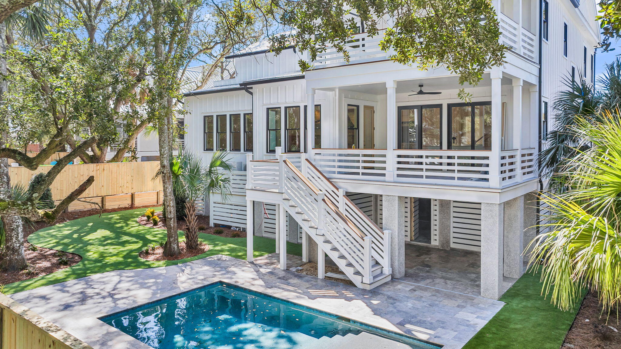 6 29th Avenue Isle of Palms, SC 29451 - Photo 52 of 86 CREM - 6 29th Ave + Aerials-1