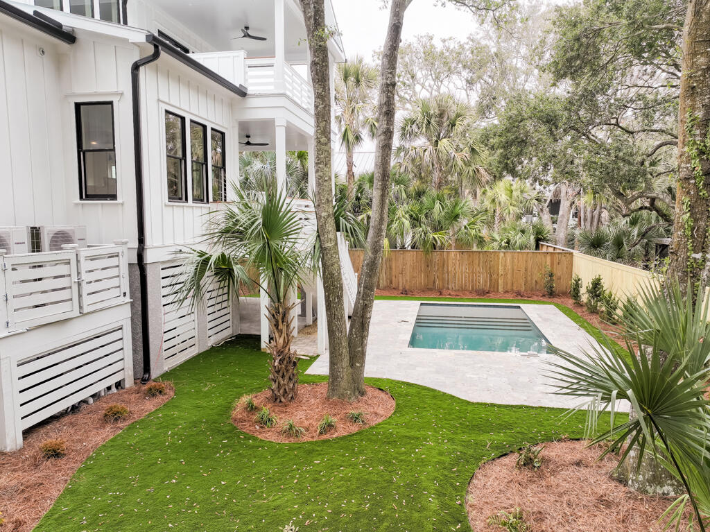 6 29th Avenue Isle of Palms, SC 29451 - Photo 57 of 86 Outdoor Entertaining