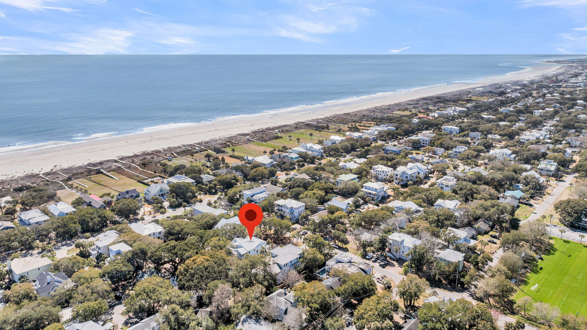 6 29th Avenue Isle of Palms, SC 29451 - Photo 6 of 86 One Block from the Beach