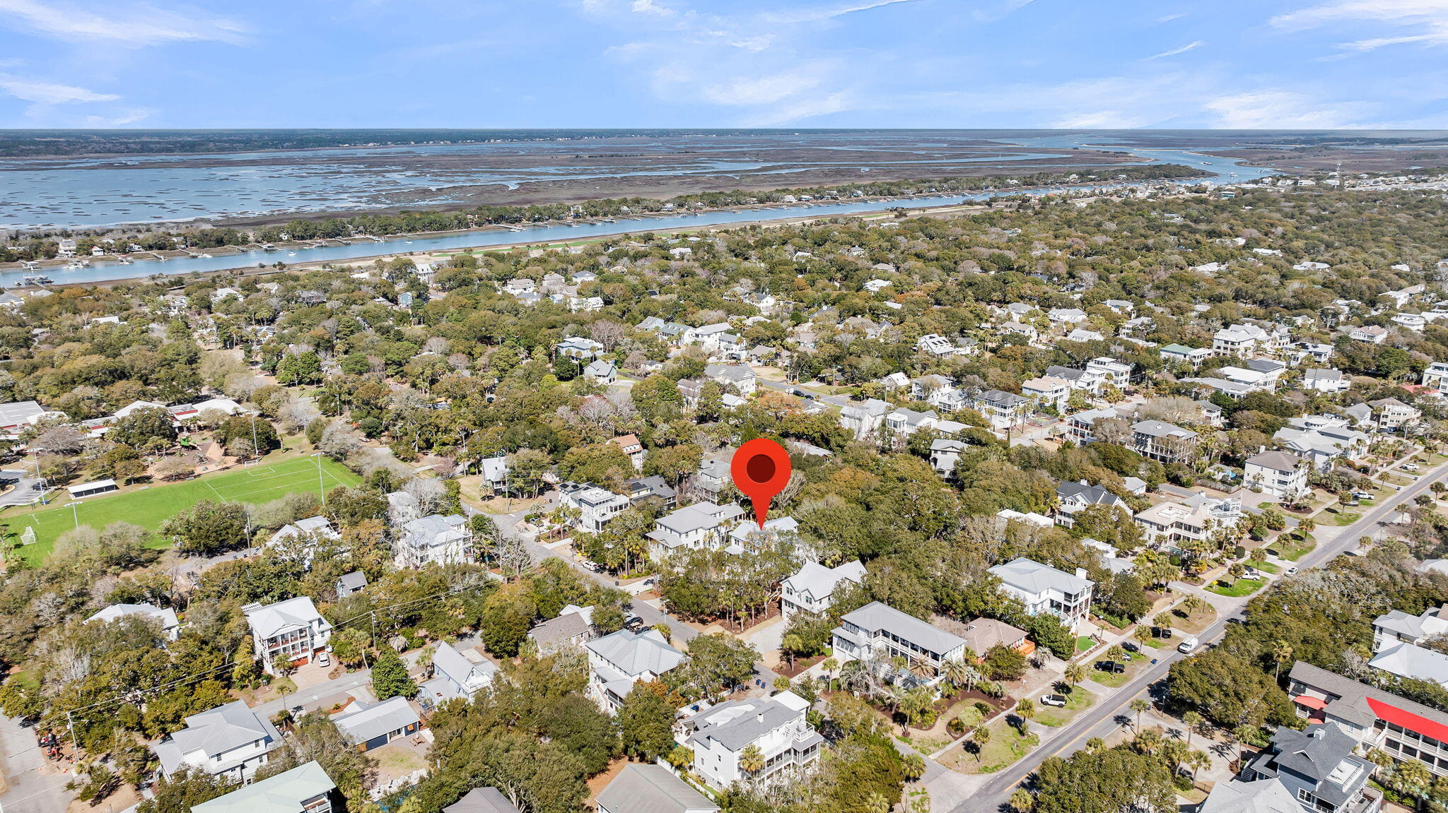 6 29th Avenue Isle of Palms, SC 29451 - Photo 69 of 86 CREM - 6 29th Ave + Aerials-10 (2)