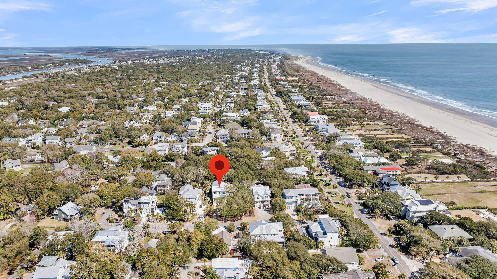 6 29th Avenue Isle of Palms, SC 29451 - Photo 70 of 86 Steps to beach / beach access home