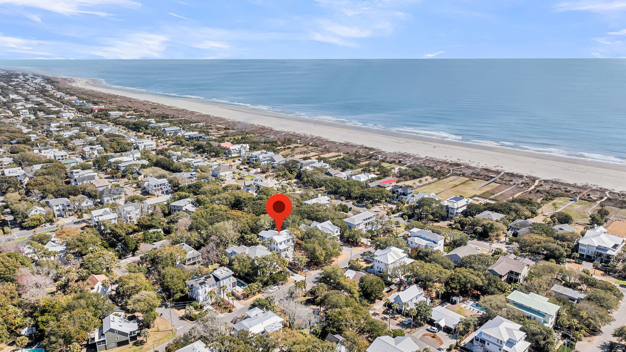6 29th Avenue Isle of Palms, SC 29451 - Photo 72 of 86 One Block from the Beach