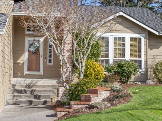 1811 Northwest 19th Street Gresham, OR 97030 - Photo 2 of 39 front view of a house with a yard