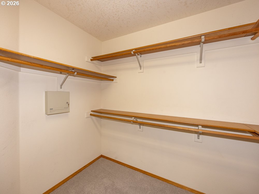 1811 Northwest 19th Street Gresham, OR 97030 - Photo 21 of 39 a close up view of racks on the wall