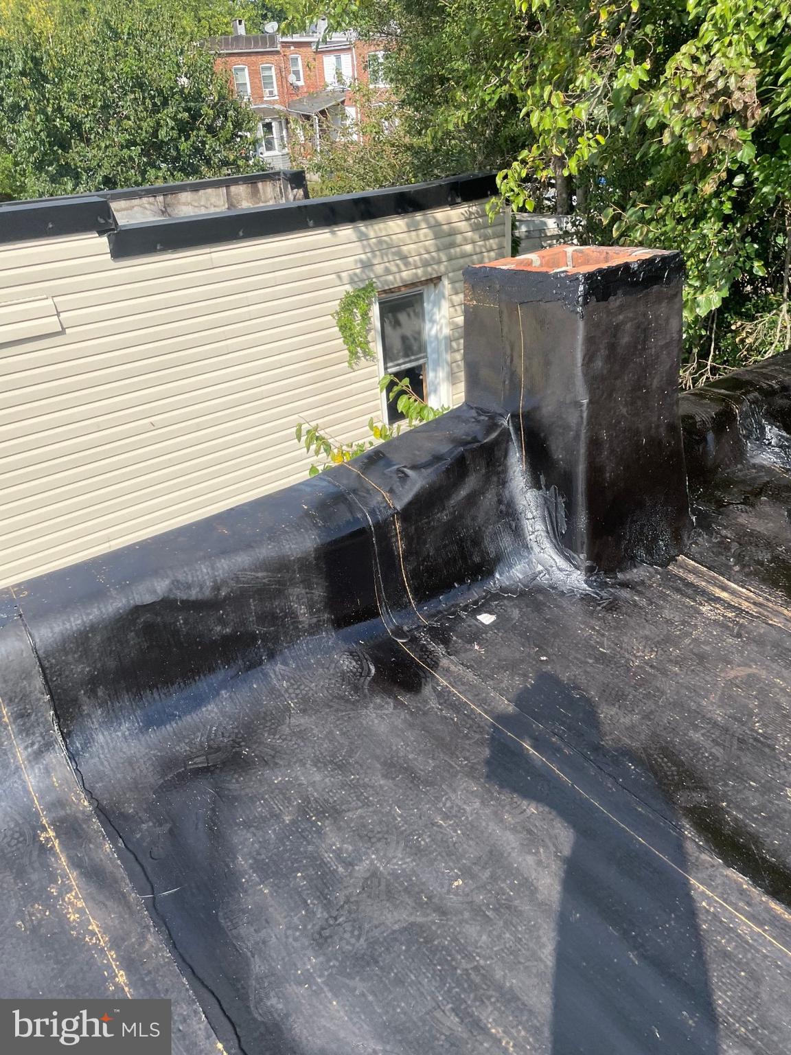 1411 North Rosedale Street Baltimore, MD 21216 - Photo 42 of 53 updated roof