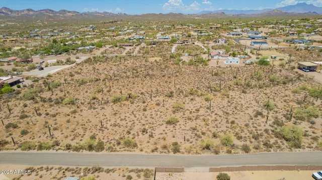a view of lake and mountain