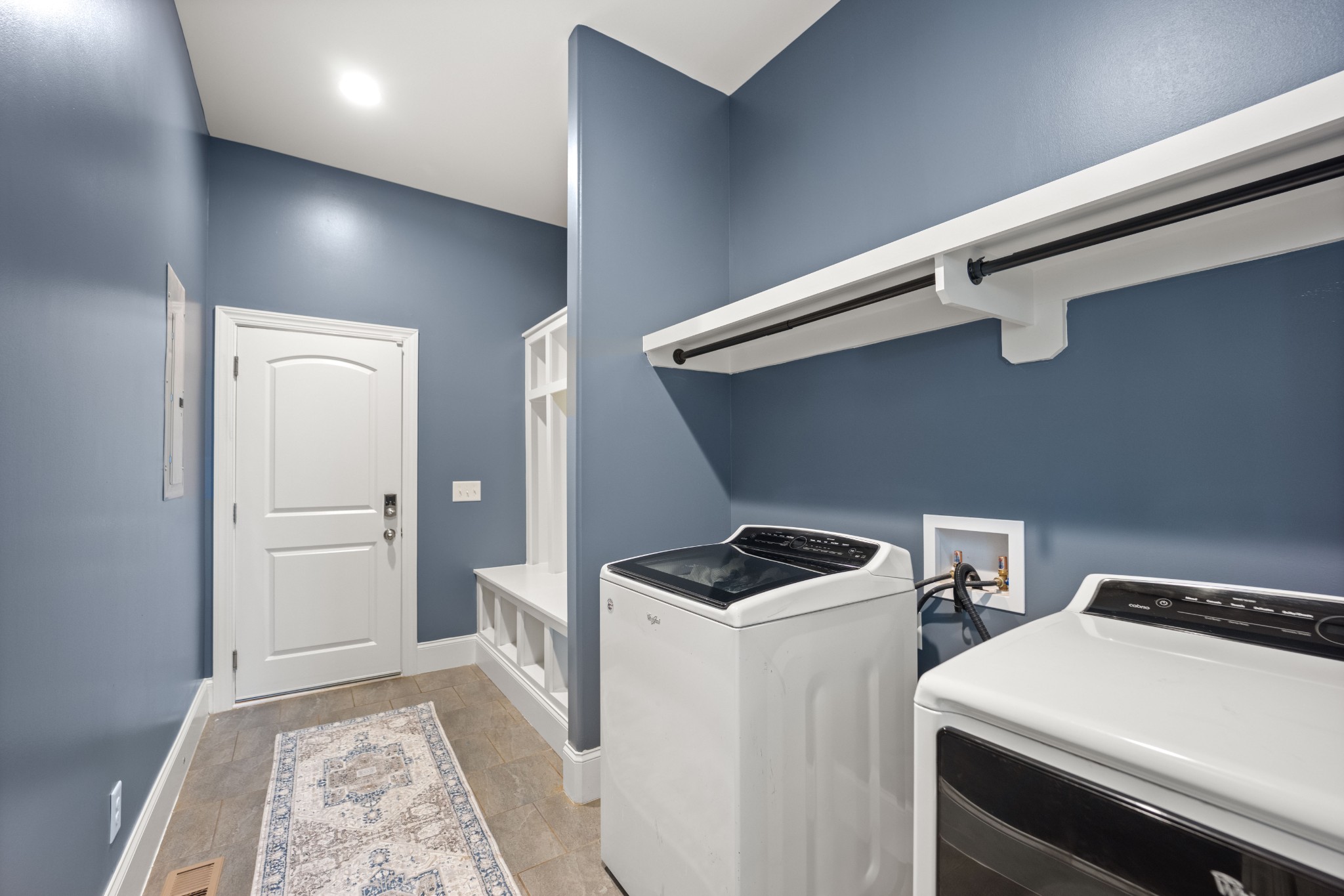 1008 Quillen Way Lebanon, TN 37087 - Photo 20 of 45 a utility room with dryer and washer