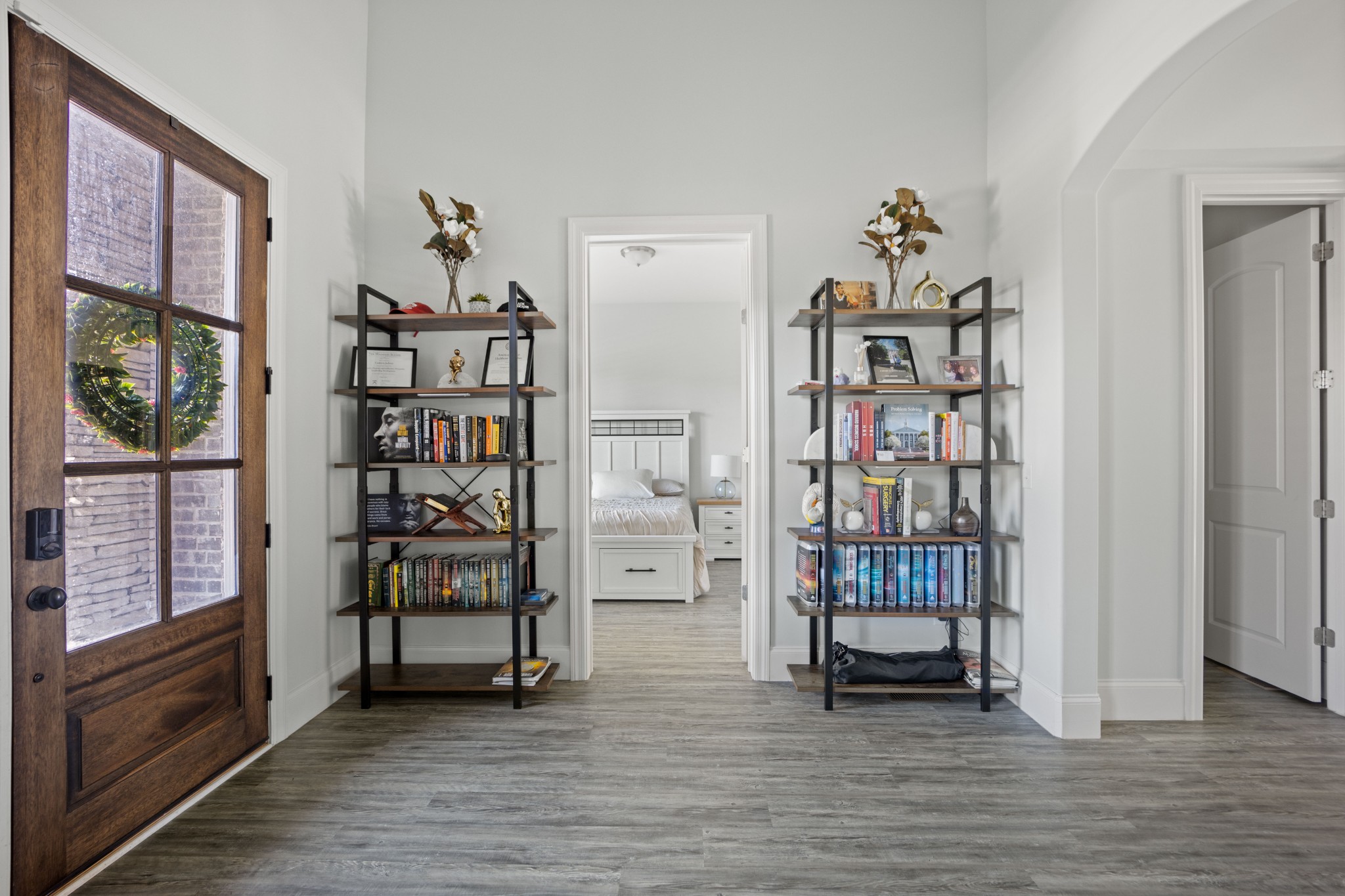 1008 Quillen Way Lebanon, TN 37087 - Photo 8 of 45 a view of room with toys and wooden floor
