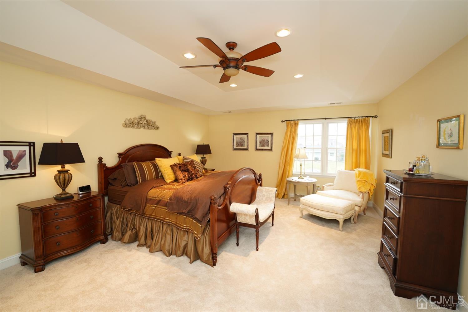 56 Kingsley Road Kendall Park, NJ 08824 - Photo 39 of 62 a living room with furniture