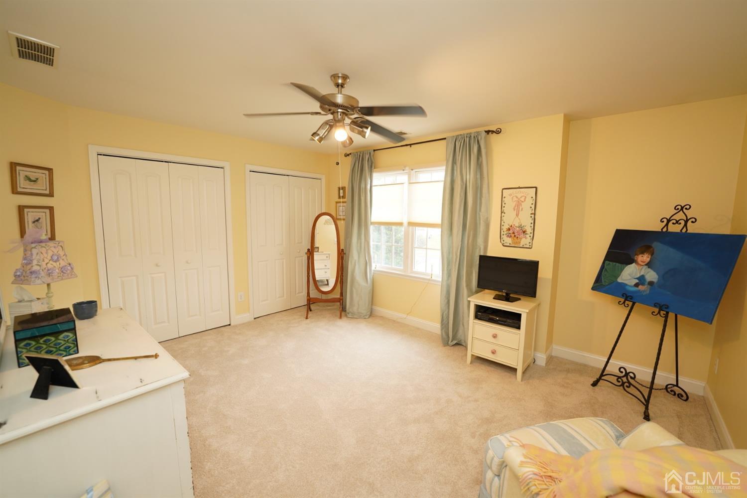 56 Kingsley Road Kendall Park, NJ 08824 - Photo 51 of 62 a view of a workspace with furniture