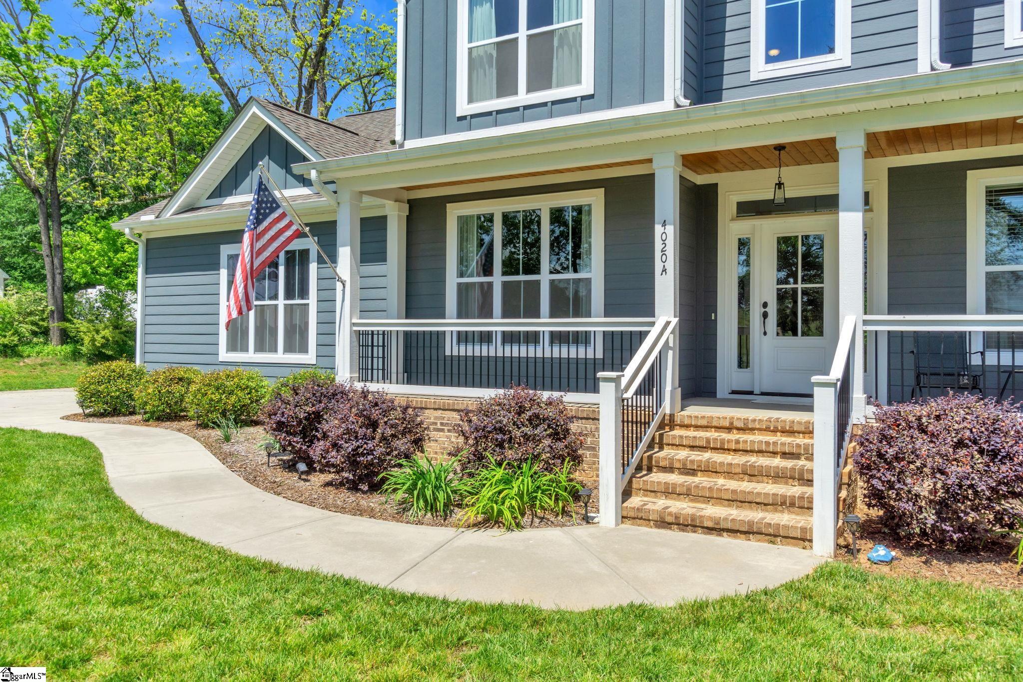 4020 A Ridge Road Greer, SC 29651 - Photo 2 of 29
