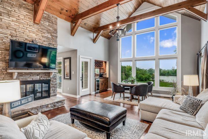 5628 Cider Mill Road Fort Wayne, IN 46814 - Photo 13 of 36