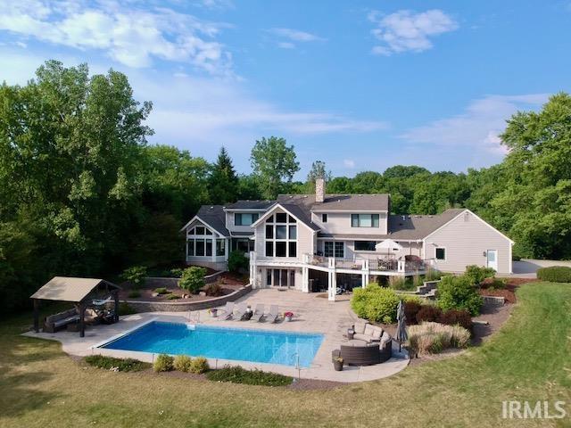 5628 Cider Mill Road Fort Wayne, IN 46814 - Photo 2 of 36