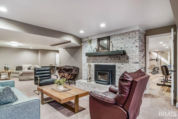 5628 Cider Mill Road Fort Wayne, IN 46814 - Photo 26 of 36