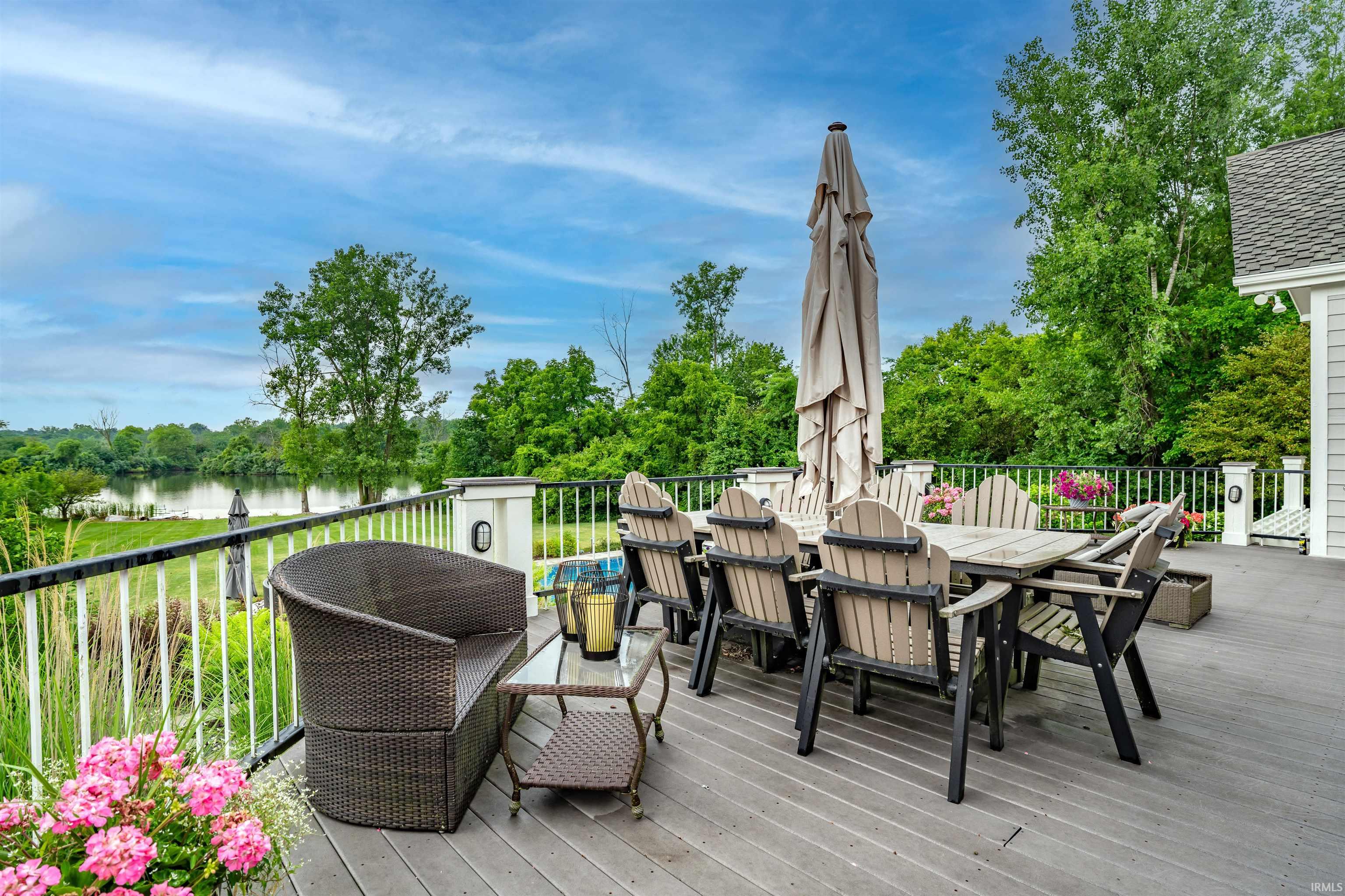 5628 Cider Mill Road Fort Wayne, IN 46814 - Photo 33 of 36