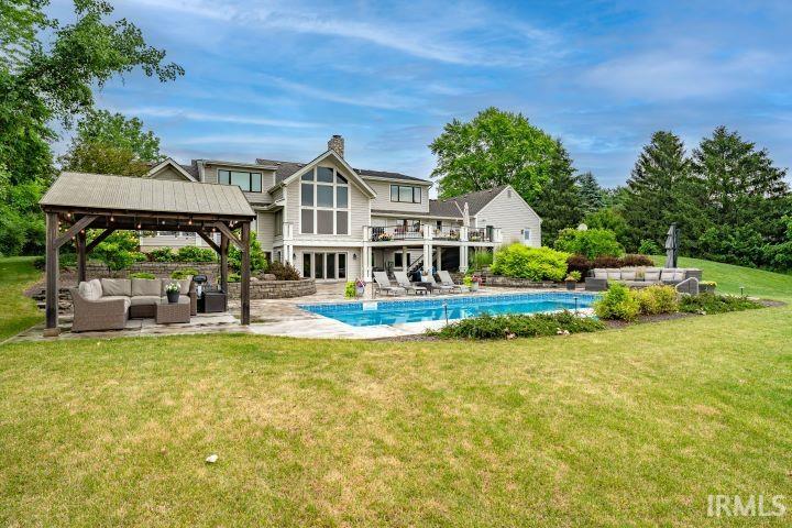 5628 Cider Mill Road Fort Wayne, IN 46814 - Photo 34 of 36