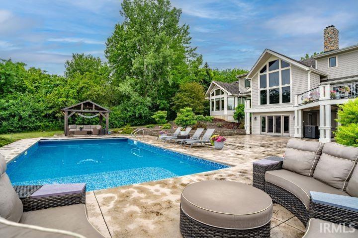 5628 Cider Mill Road Fort Wayne, IN 46814 - Photo 35 of 36