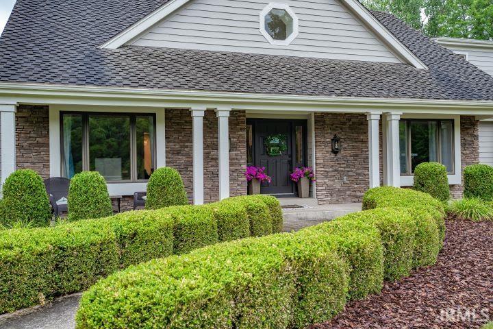 5628 Cider Mill Road Fort Wayne, IN 46814 - Photo 4 of 36