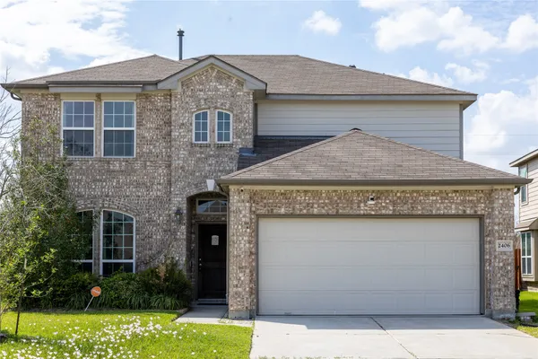 $330,000 | 2406 Sandlewood Trail Lane, Houston, TX 77014