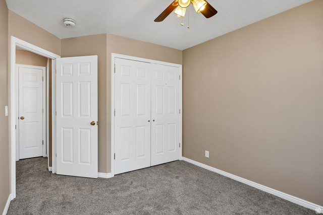 930 North 375 West Logan, UT 84321 - Photo 11 of 23 Bedroom 2 - new carpet