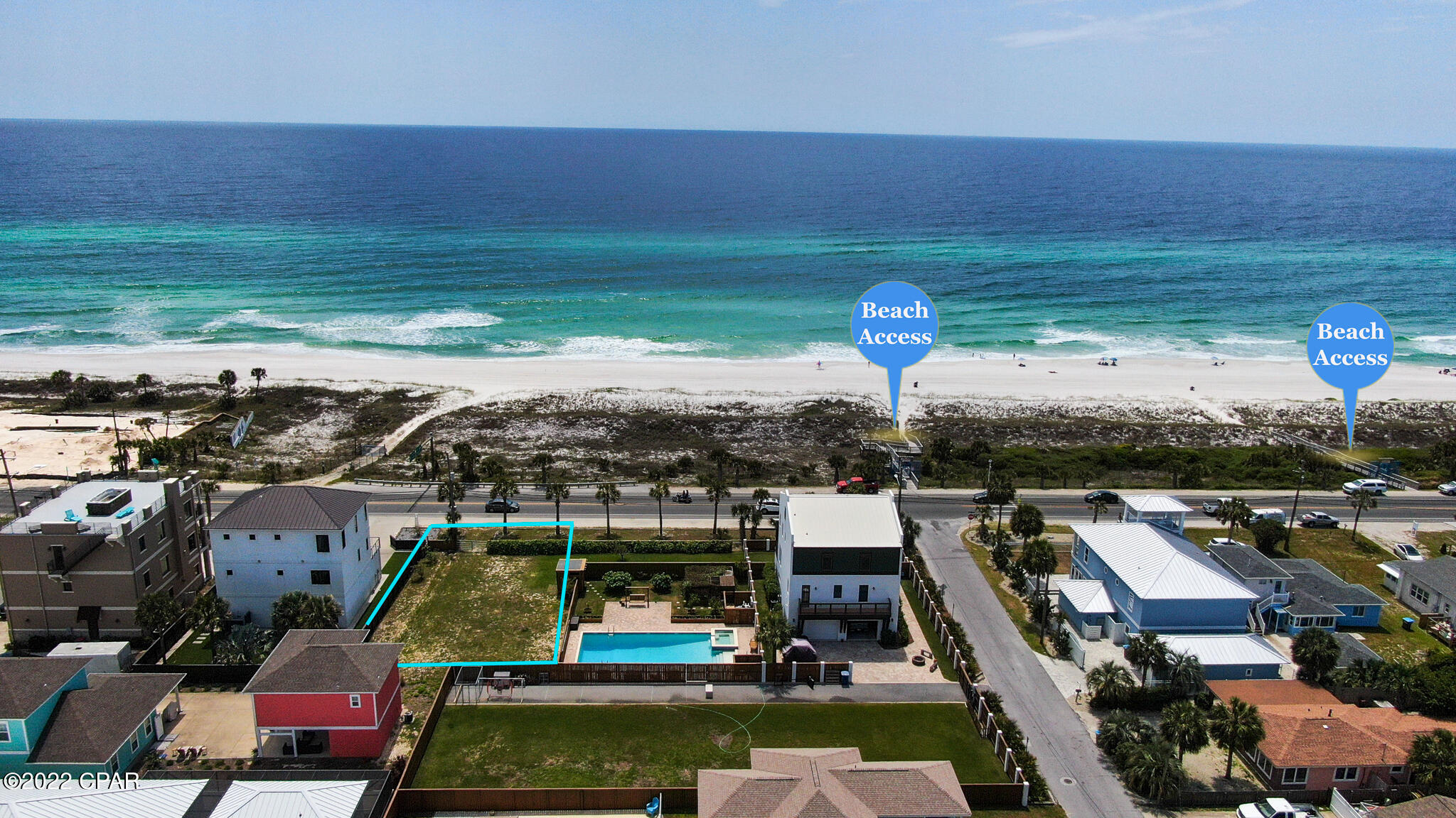 13704 Front Beach Road Panama City Beach, FL 32413 - Photo 3 of 16 Gallery Image 3