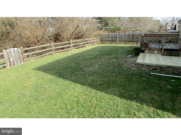 302 Macduff Road Newark, DE 19711 - Photo 23 of 25 Back Yard