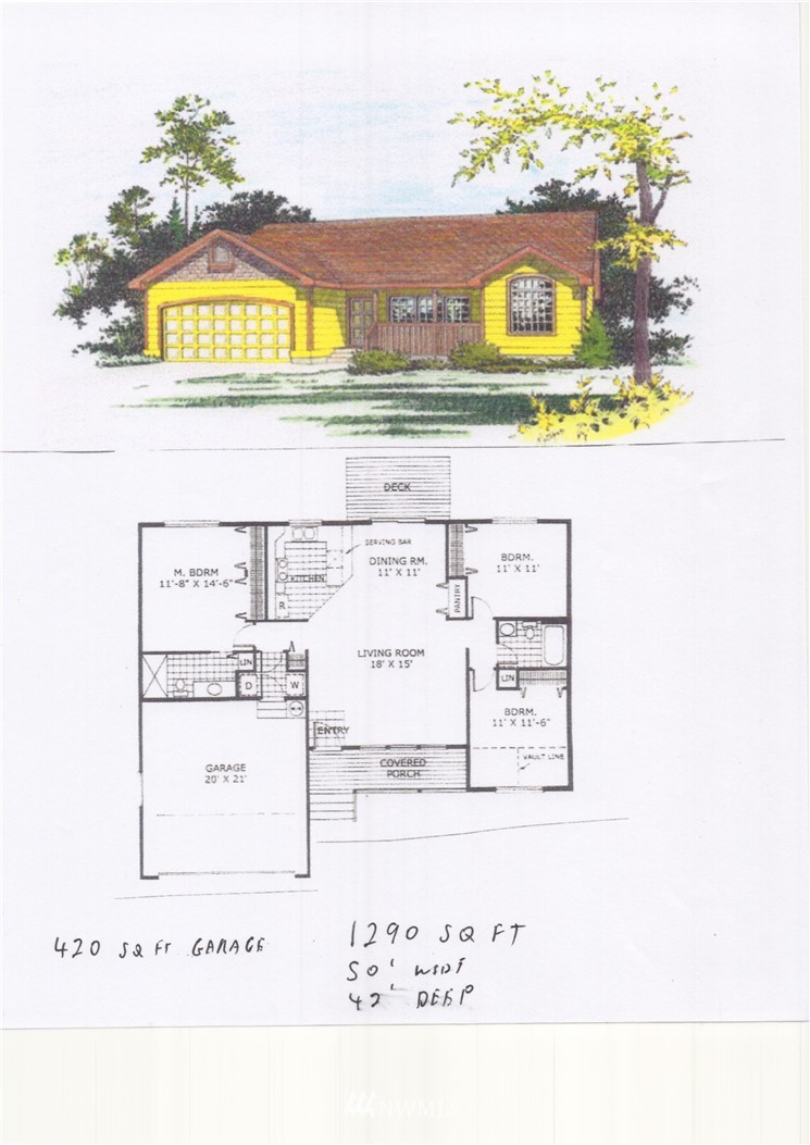 1557 North Summit Road McCleary, WA 98557 - Photo 12 of 14 Gallery Image 12