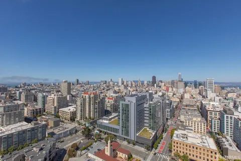 $1,195,000 | 1200 Gough Street, Unit 24A, San Francisco, CA 94109