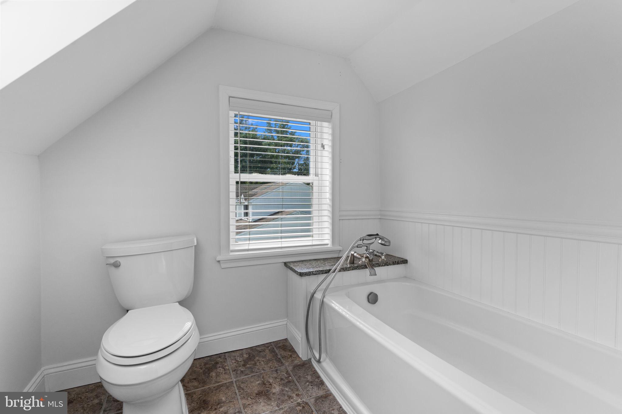 496 East King Road Malvern, PA 19355 - Photo 25 of 35 Bright and airy bathroom with modern fixtures.