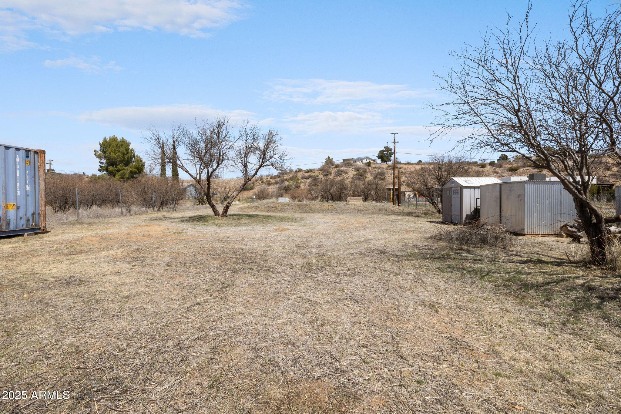 20533 East Aztec Trail, Unit 1272 Mayer, AZ 86333 - Photo 4 of 19 Backyard