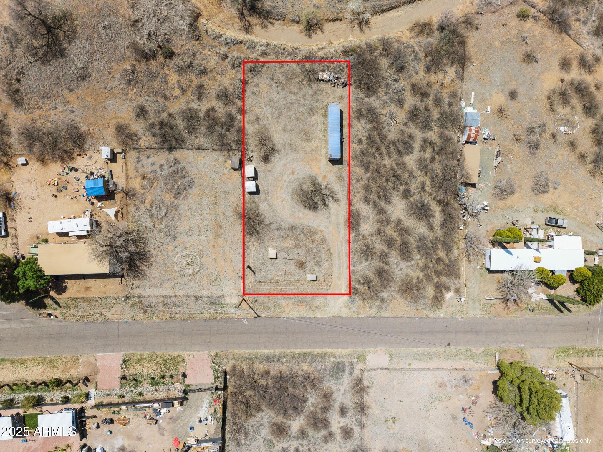 20533 East Aztec Trail, Unit 1272 Mayer, AZ 86333 - Photo 10 of 19 Aerialsa