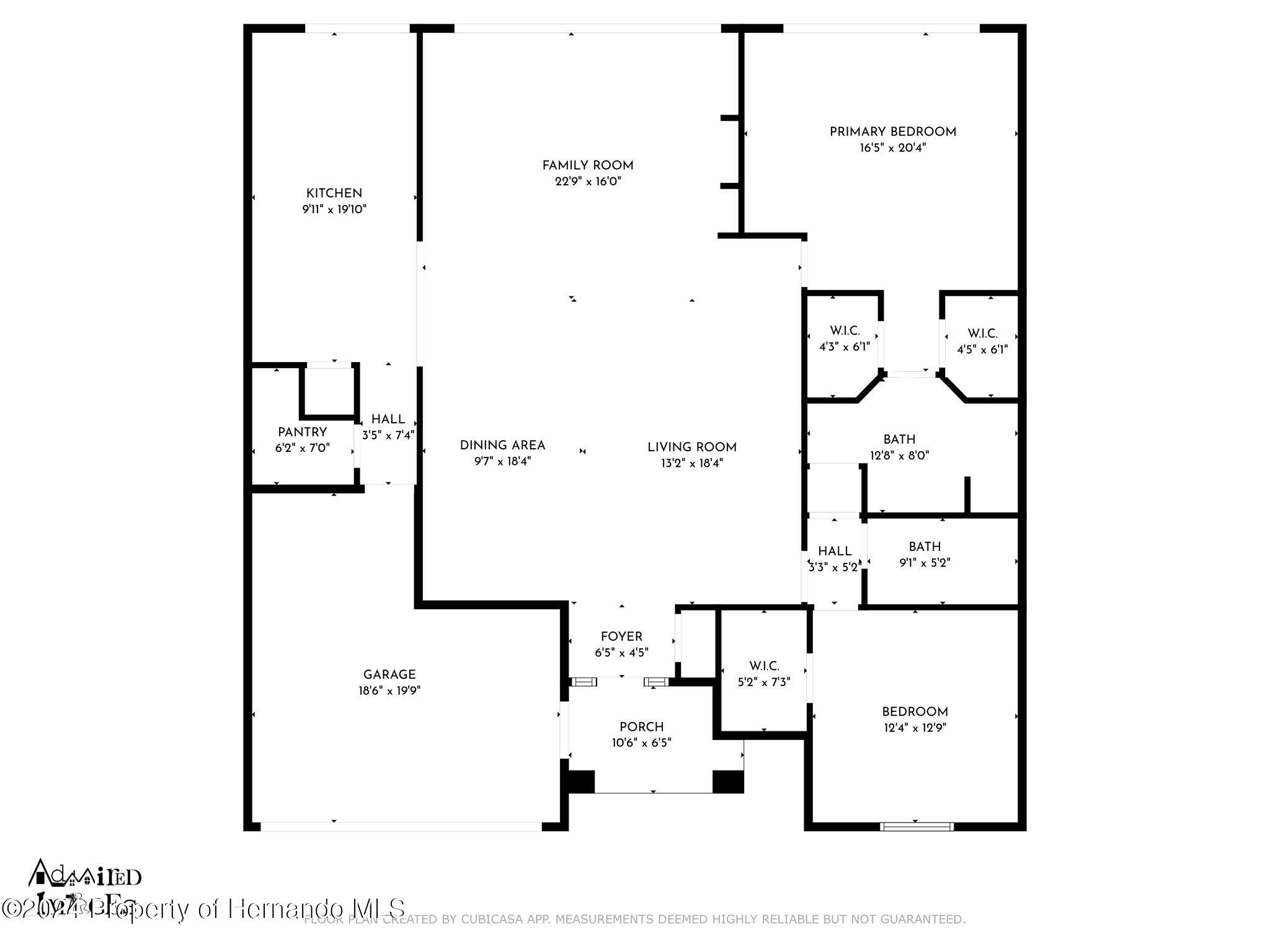 3160 Whispering Pines Court Spring Hill, FL 34606 - Photo 4 of 37
