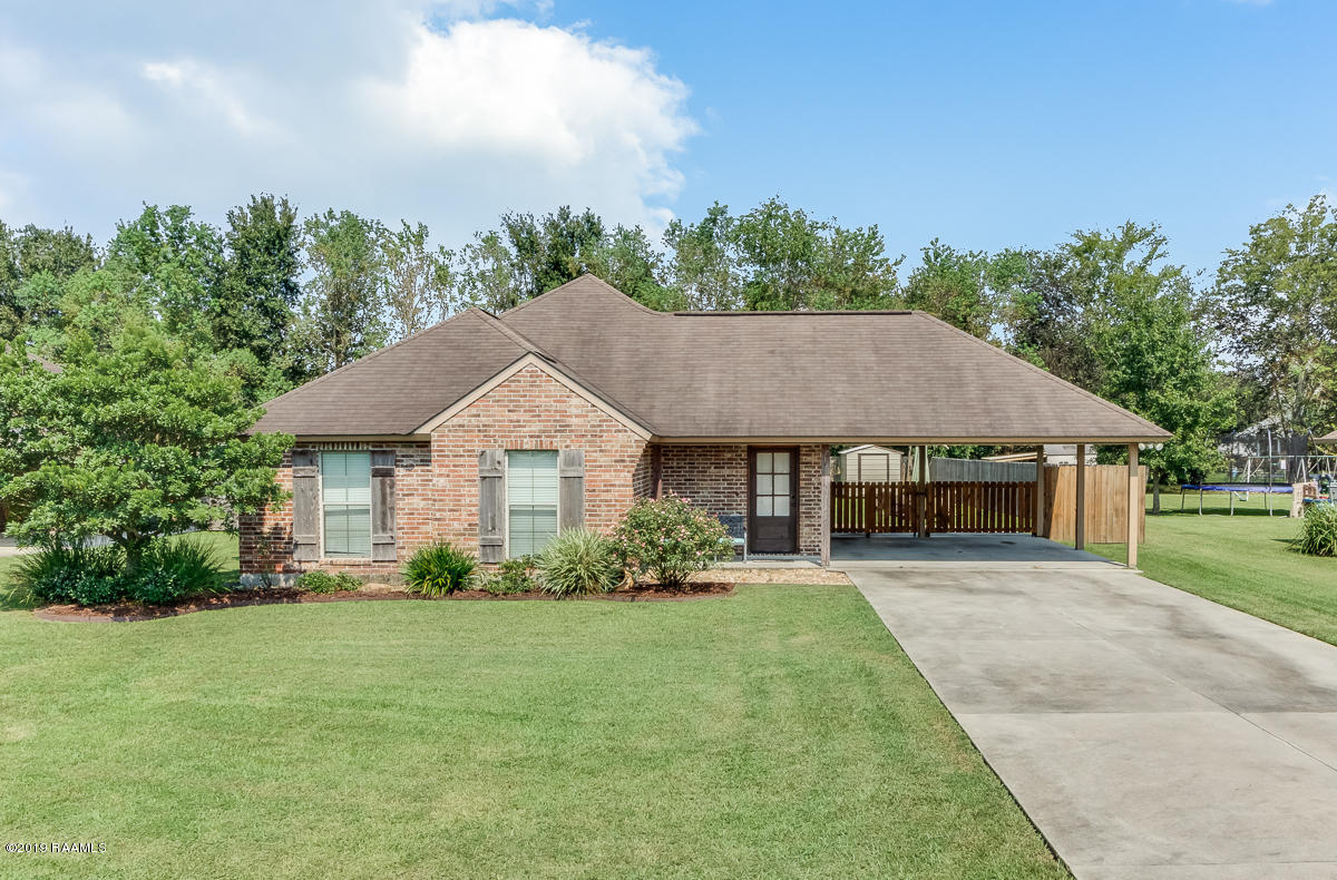 110 Ridge Run Lane Carencro, LA 70520 - Photo 1 of 20 Gallery Image 1