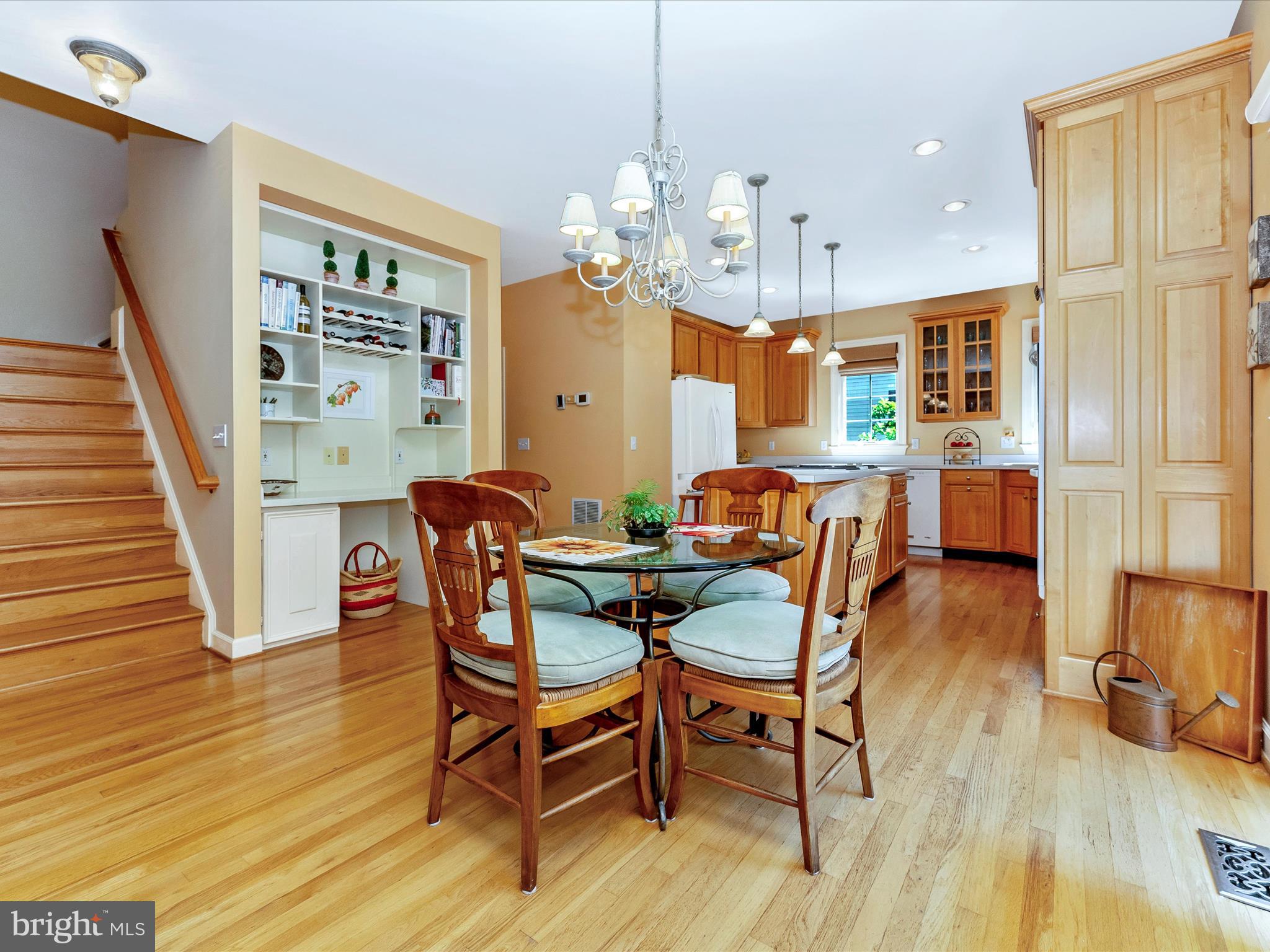 207 Rod Circle Middletown, MD 21769 - Photo 11 of 62 Breakfast Area