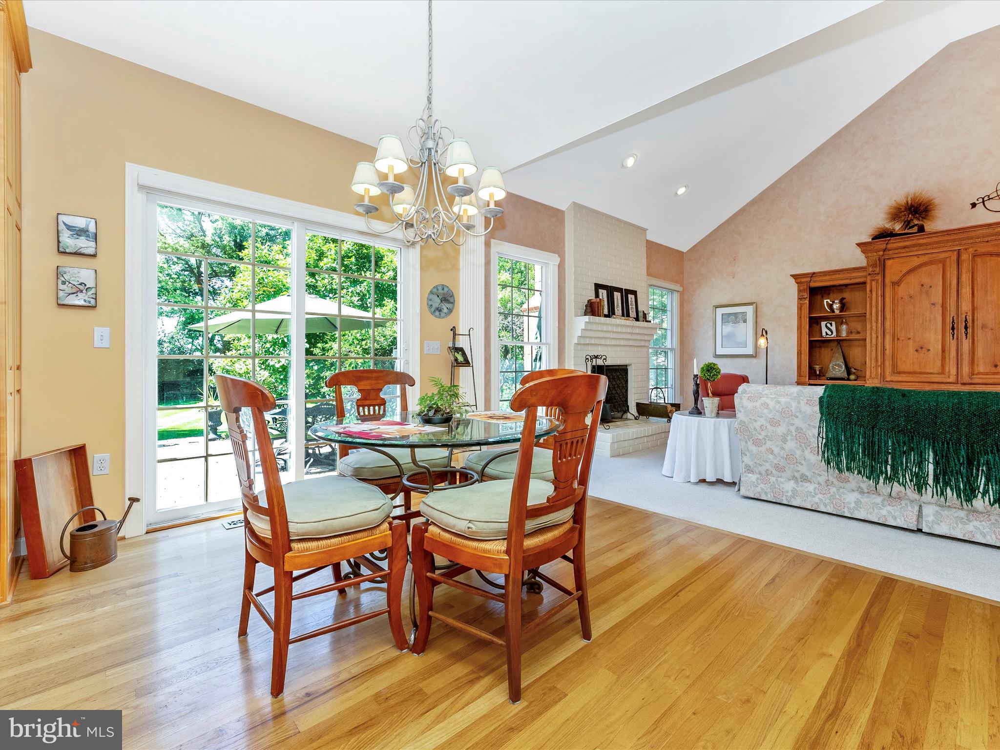 207 Rod Circle Middletown, MD 21769 - Photo 12 of 62 Breakfast Area