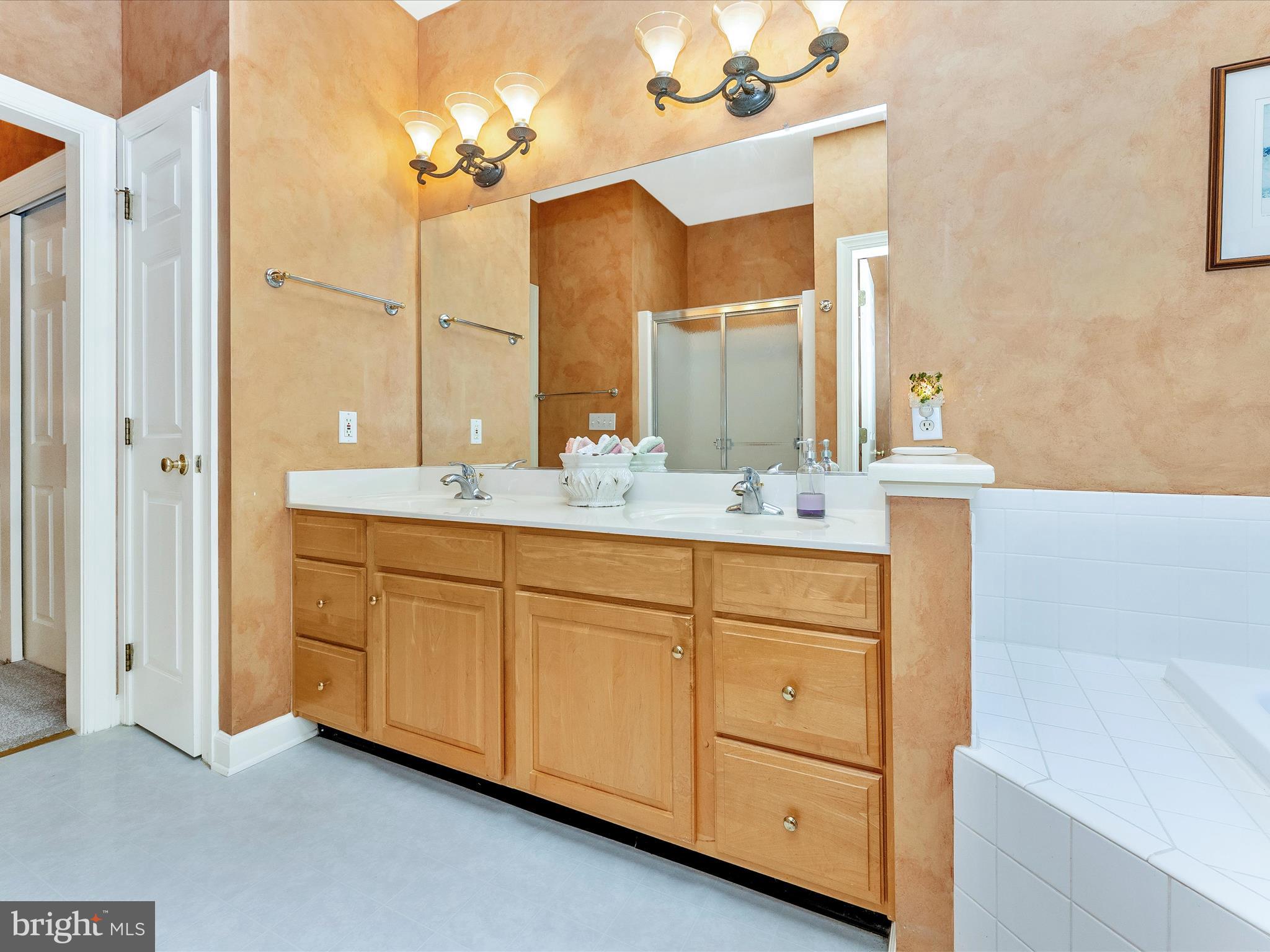 207 Rod Circle Middletown, MD 21769 - Photo 27 of 62 Primary Bathroom