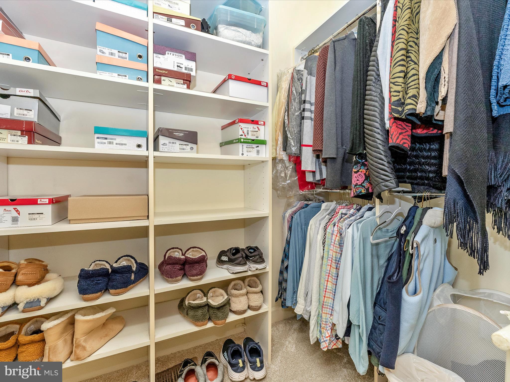 207 Rod Circle Middletown, MD 21769 - Photo 29 of 62 Primary Closet
