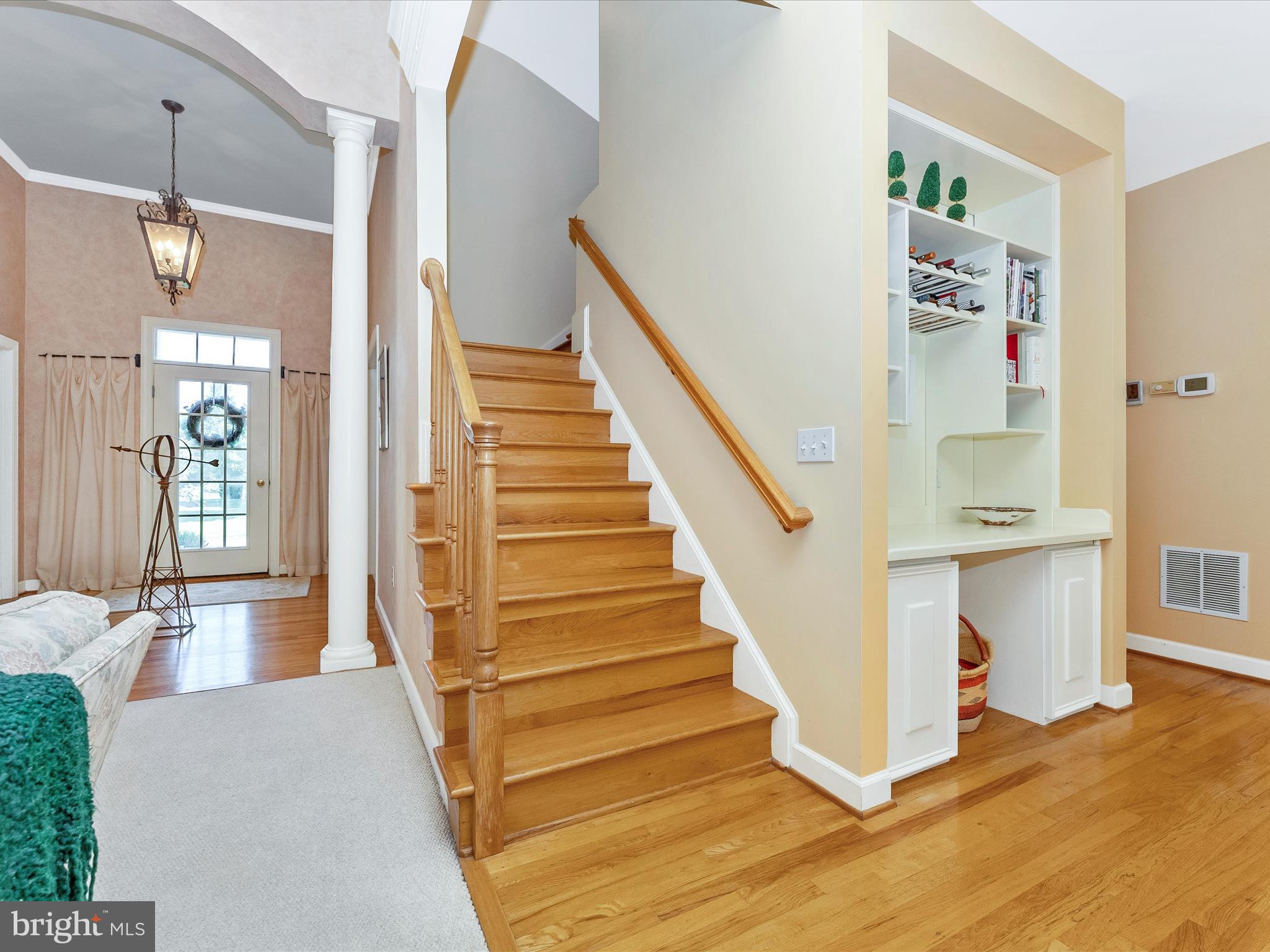 207 Rod Circle Middletown, MD 21769 - Photo 30 of 62 Stairs