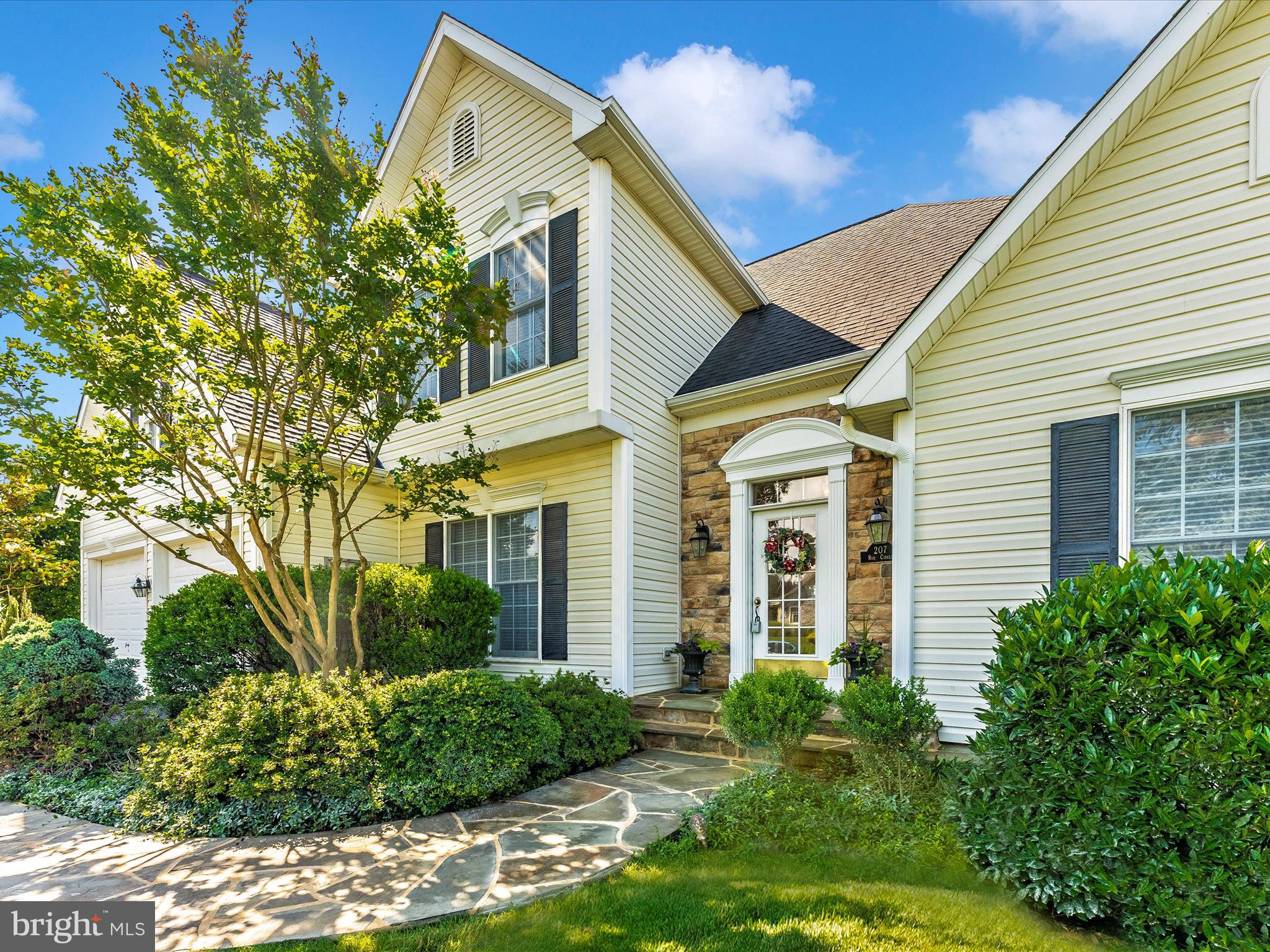 207 Rod Circle Middletown, MD 21769 - Photo 3 of 62 xterior Front