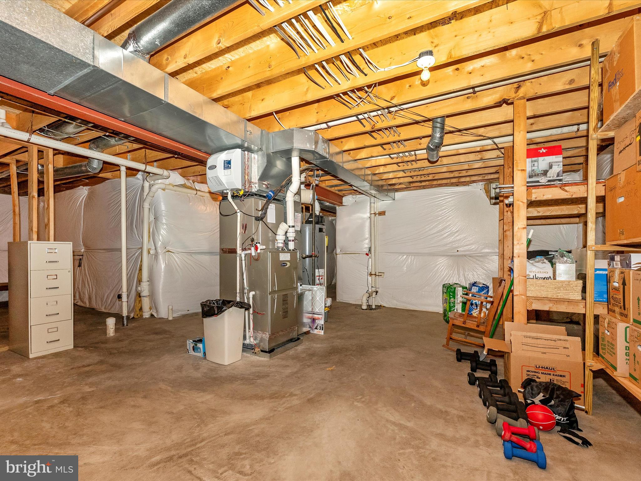 207 Rod Circle Middletown, MD 21769 - Photo 39 of 62 Lower Level