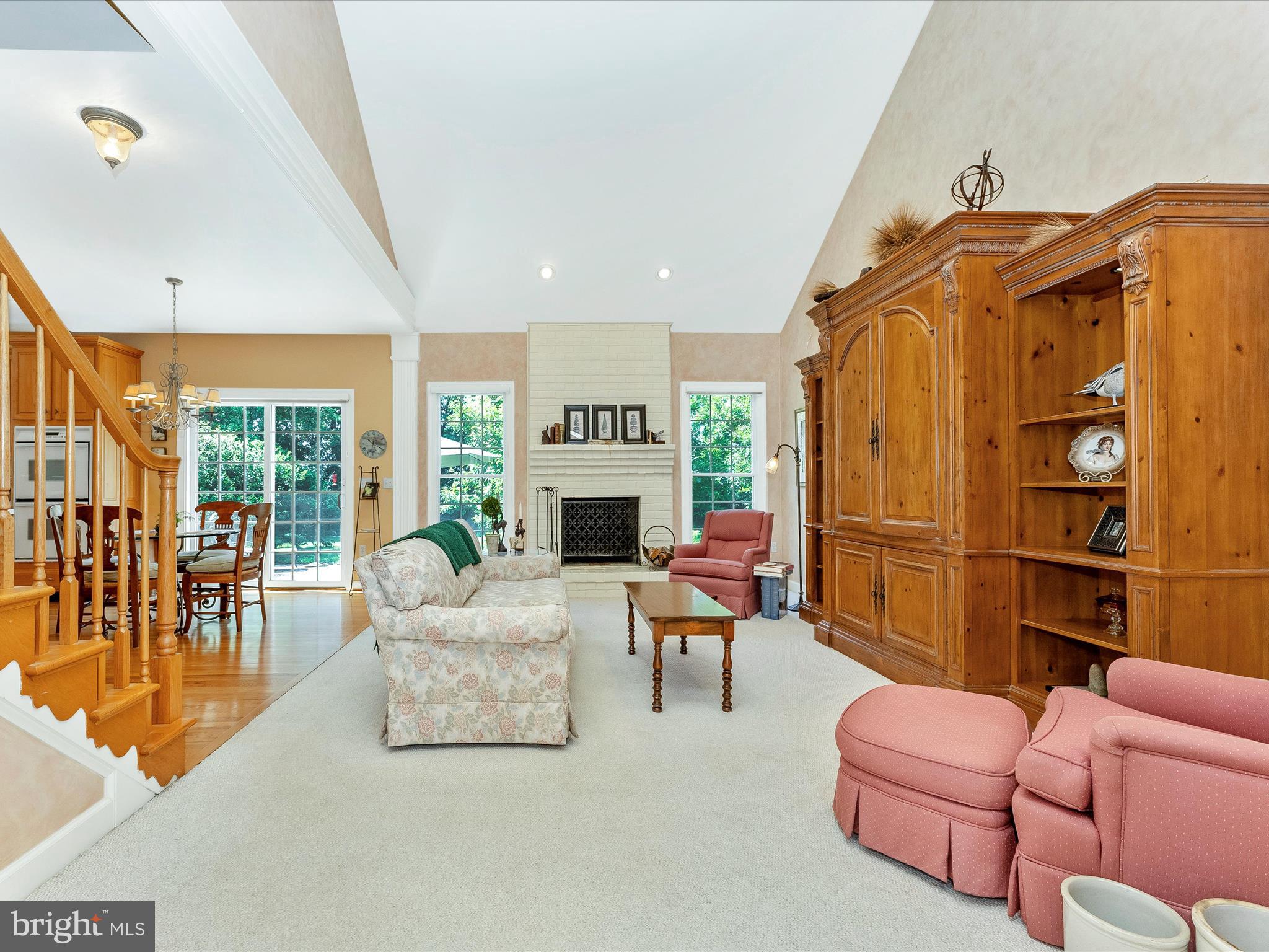 207 Rod Circle Middletown, MD 21769 - Photo 5 of 62 Living Room
