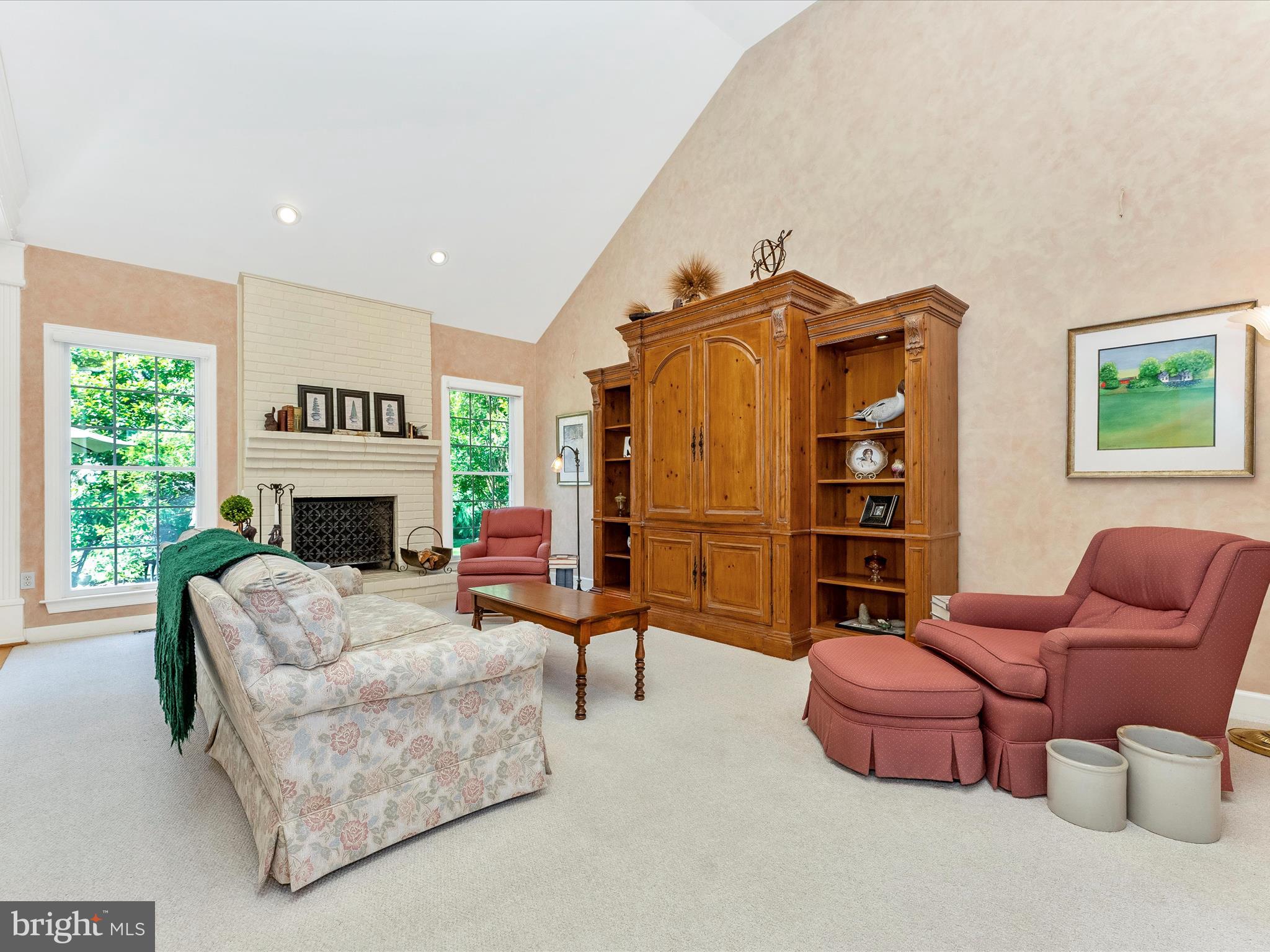 207 Rod Circle Middletown, MD 21769 - Photo 6 of 62 Living Room