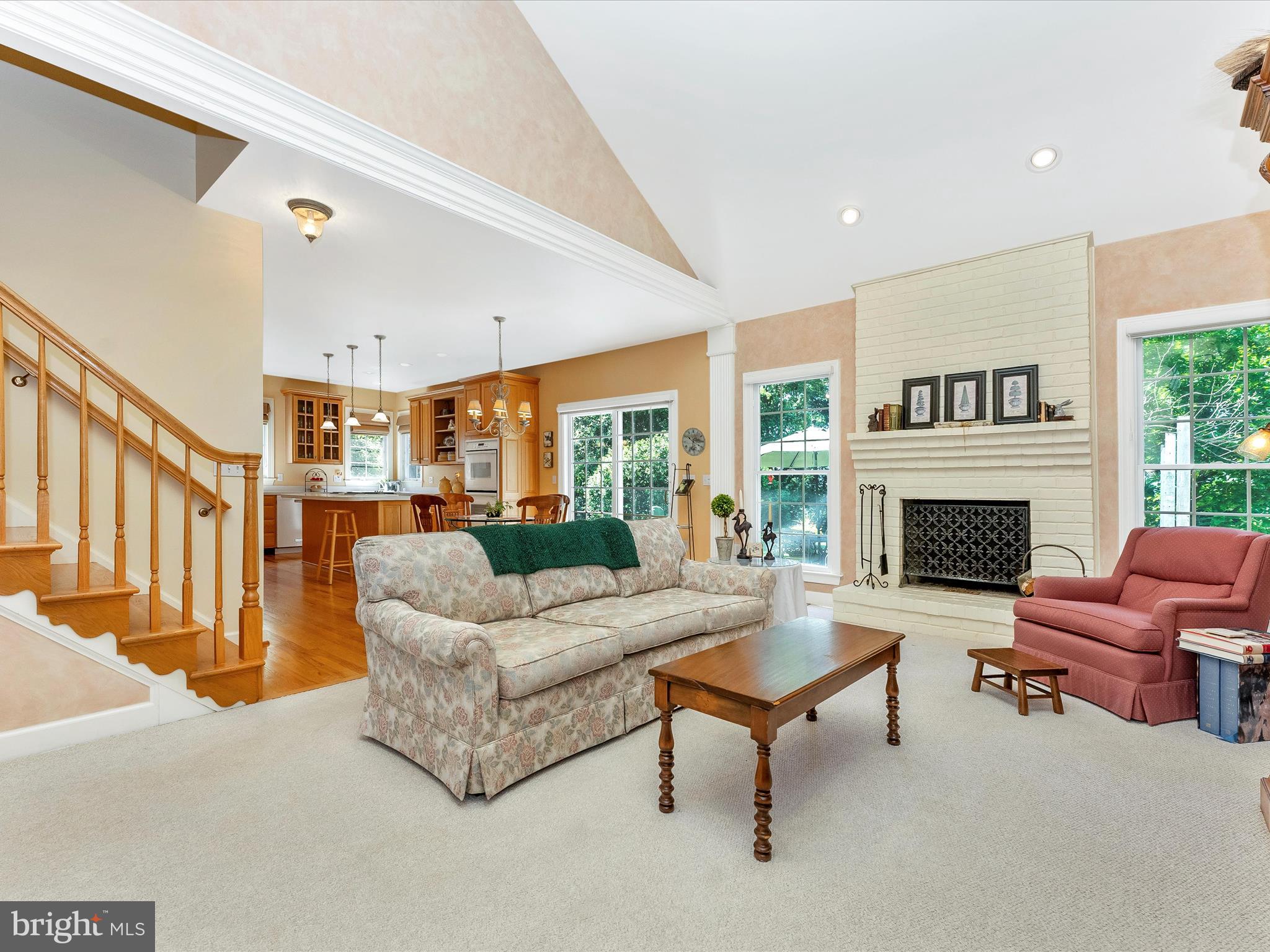 207 Rod Circle Middletown, MD 21769 - Photo 7 of 62 Living Room