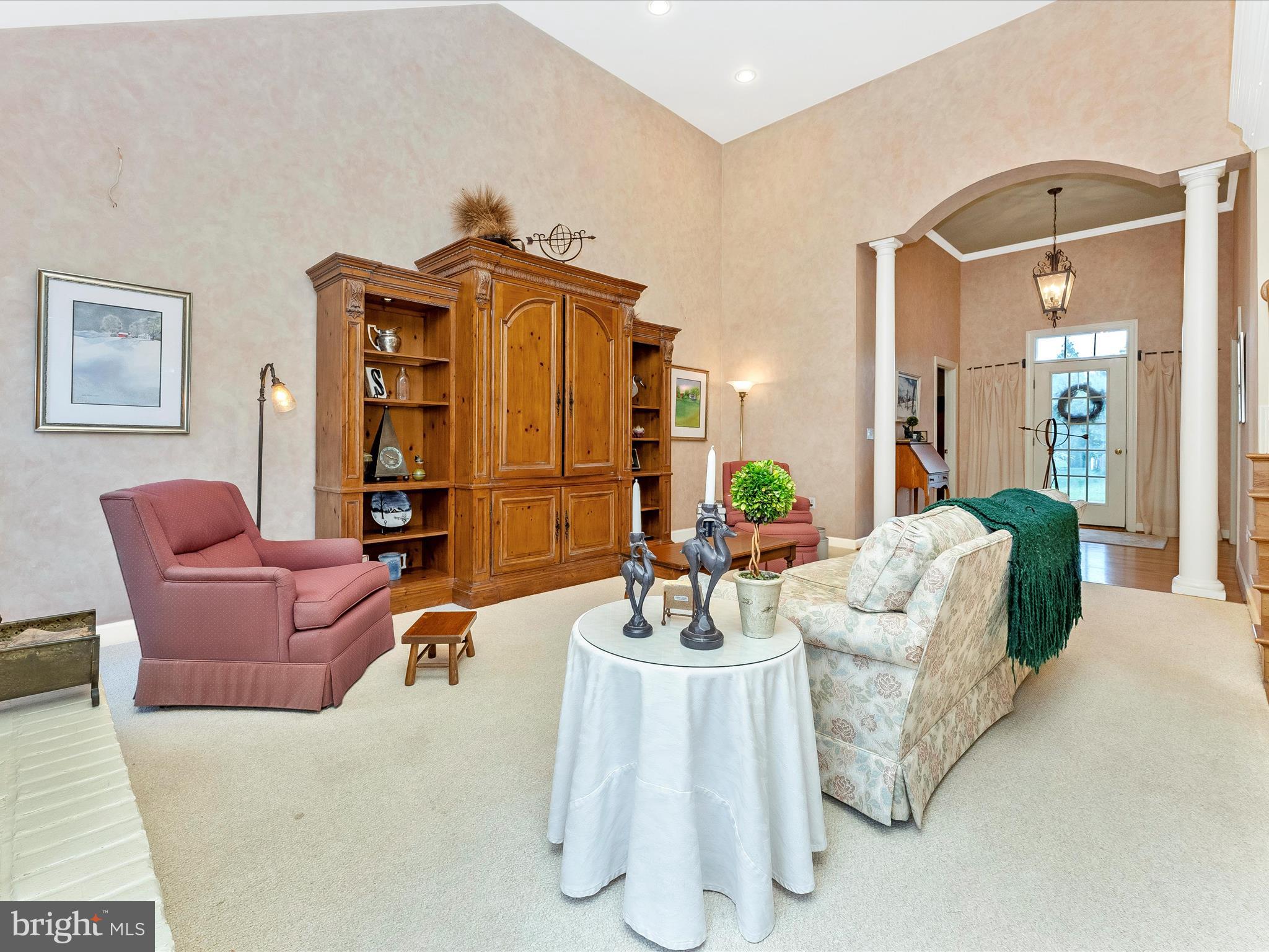 207 Rod Circle Middletown, MD 21769 - Photo 9 of 62 Living Room