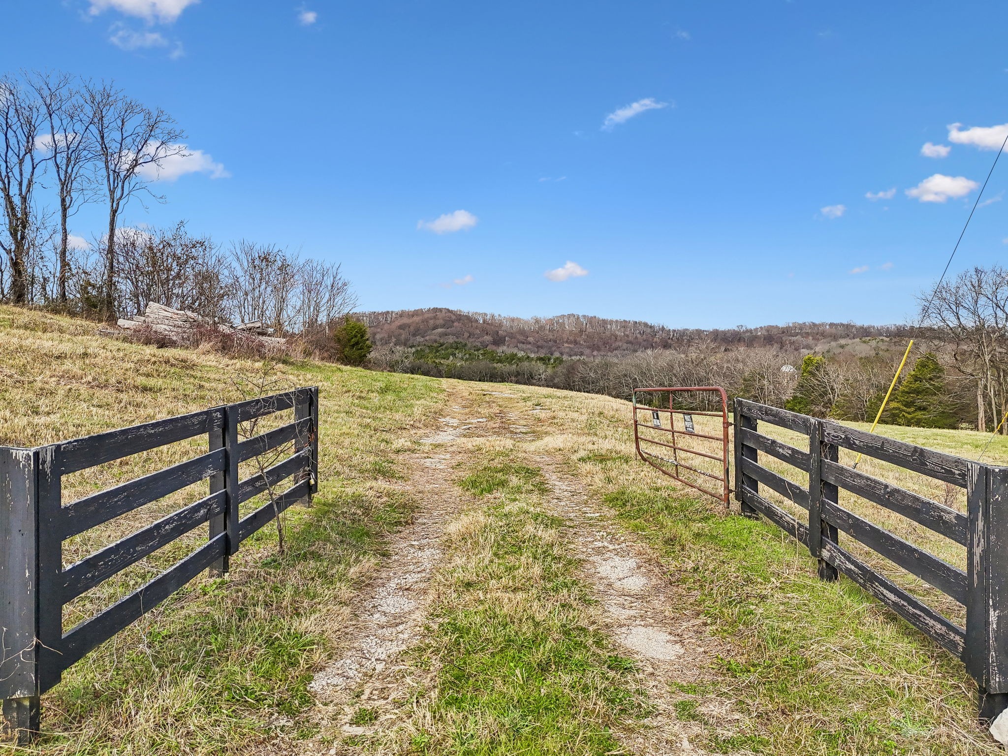 6884 Choctaw Road College Grove, TN 37046 - Photo 2 of 5 a view of outdoor space and ocean view
