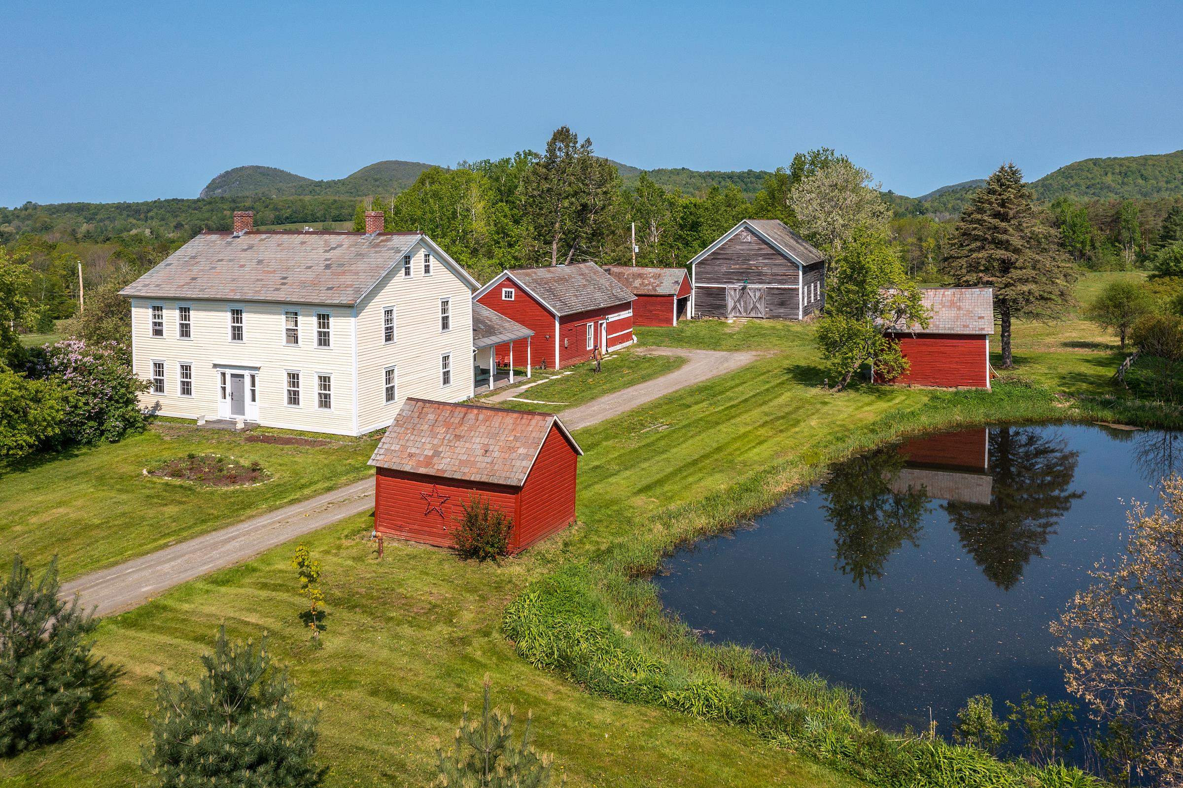 1267 Kelley Hill Road Pawlet, VT 05761 - Photo 2 of 48